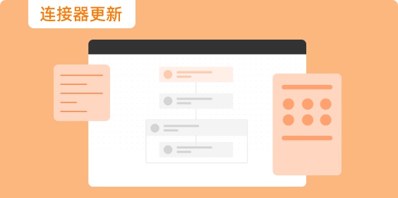 數(shù)環(huán)通更新動態(tài)｜新增連接器點三云，有贊微商城、金蝶云星辰、釘釘?shù)葢?yīng)用進行更新